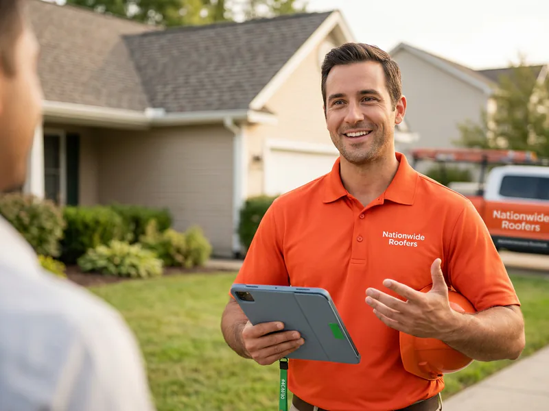 Roof Installation  in Monroe Township  FAQ