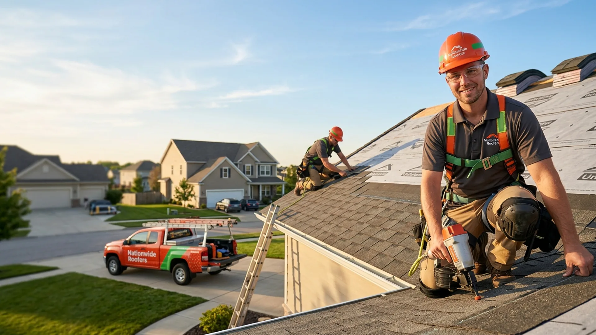 Reliable Roof Installation Monroe Township, NJ Near Me